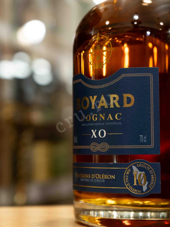 В магазине Крю Профи Boyard ХО in tube 0.7 л