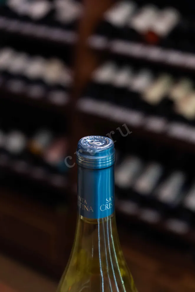 Пробка Santa Cristina Vermentino Toscana IGT 2025 0.75 л