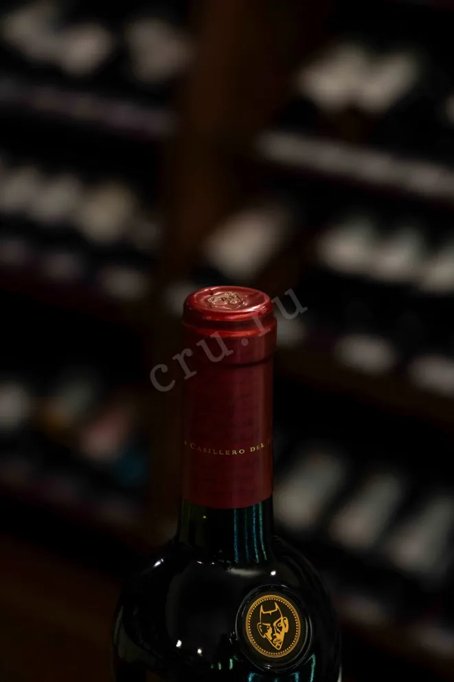 Пробка Casillero del Diablo Cabernet Sauvignon 2024 0.75 л
