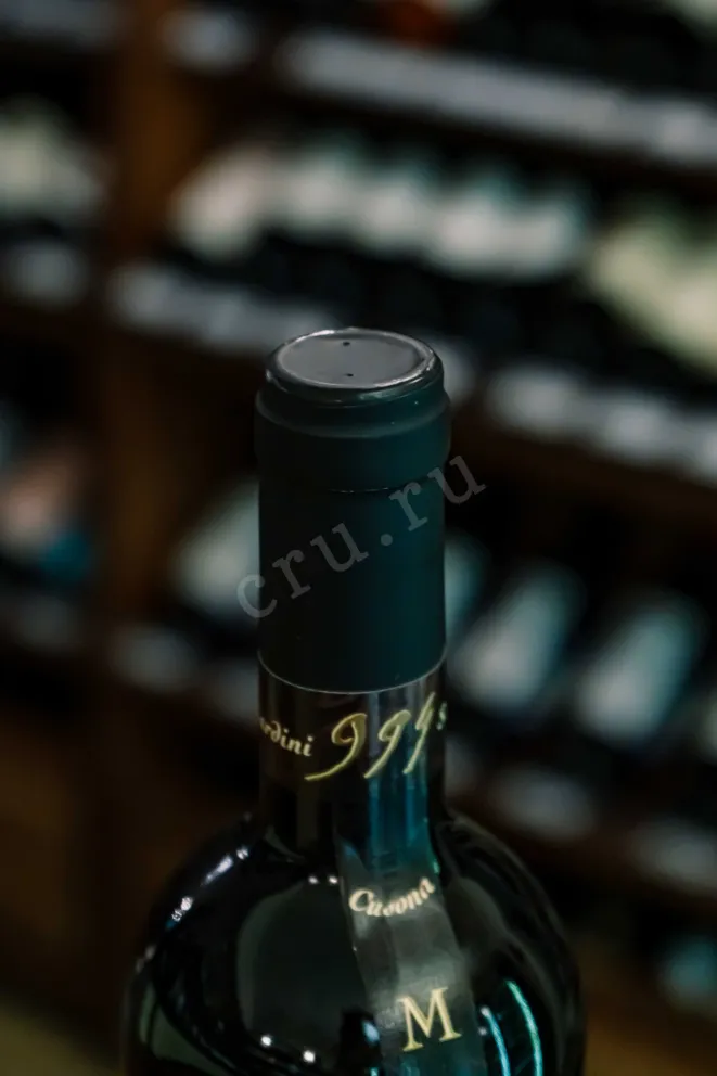 Пробка Millanni 2015 0.75 л