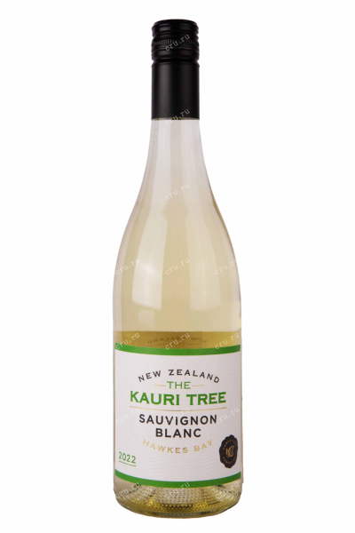 Вино Misty Cove The Kauri Tree Sauvignon Blanc 2022 0.75 л