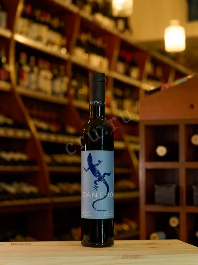 В магазине Крю Профи Zantho Gruner Veltliner 2021 0.375 л