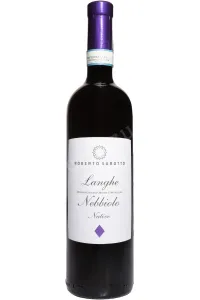 Вино Roberto Sarotto Nativo Nebbiolo Langhe 2023 0.75 л