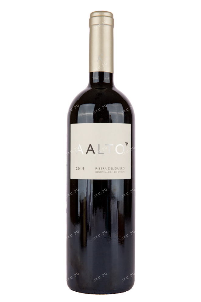 Вино Aalto Ribera del Duero 2019 0.75 л