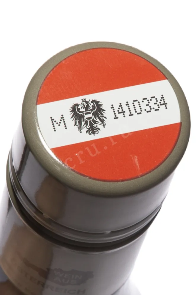 Пробка Weingut R&A Pfaffl Austrian Blackberry Zweigelt 2024 0.75 л