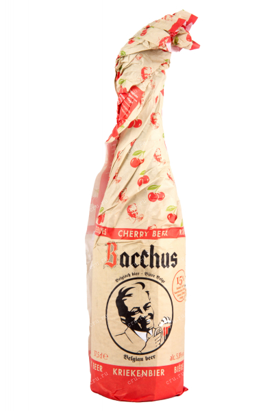 Пиво Bacchus Kriekenbier  0.375 л