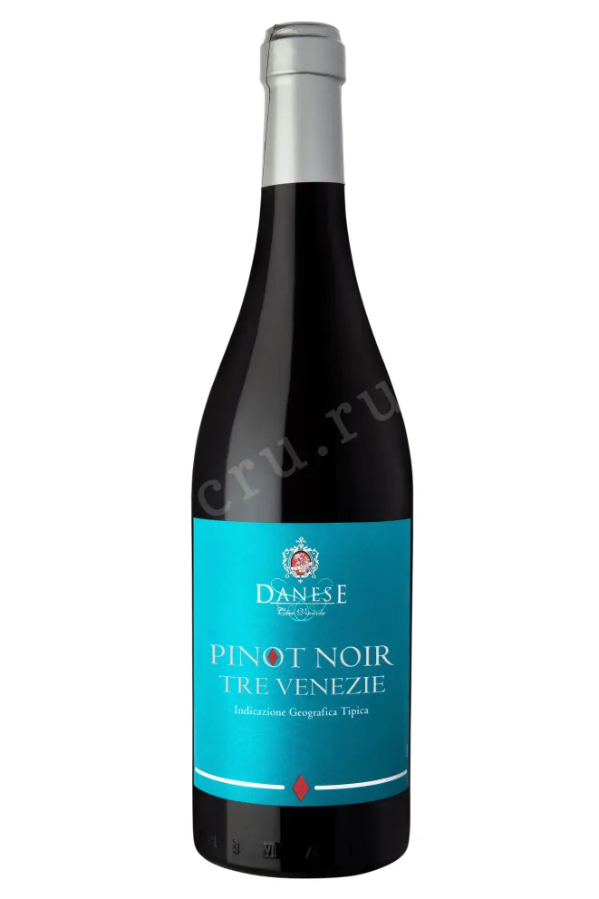 Вино Danese Pinot Noir Trevenezie IGT 2022 0.75 л