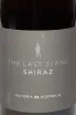 Этикетка The Last Stand Shiraz 2022 0.75 л