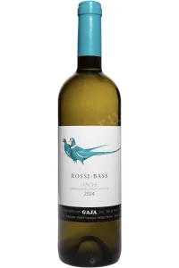 Вино Gaja Rossj-Bass Langhe  2024 0.75 л