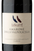 Этикетка Le Salette Amarone Della Valpolicella Classico 2015 0.75 л