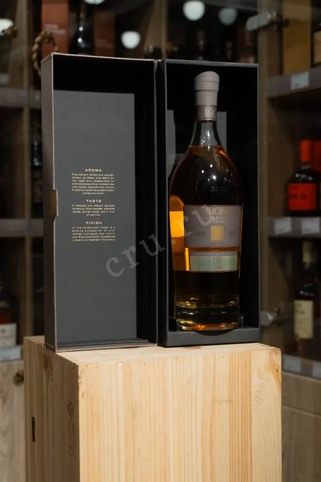 В магазине Крю Профи Glenmorangie 19 Years Old Finest Reserve in gift box 0.7 л