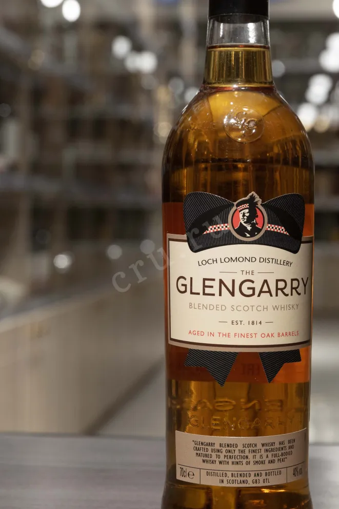 В магазине Крю Профи Glen Garry 0.7 л