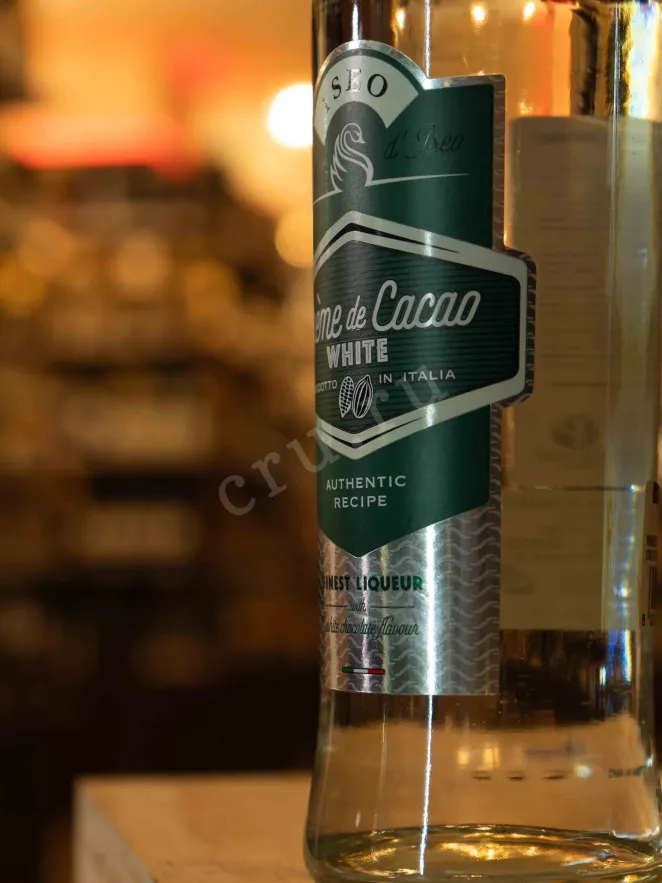 В магазине Крю Профи Iseo Creme de Cacao White 0.7 л