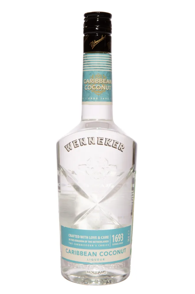 Ликер Wenneker Caribbean Coconut  0.7 л
