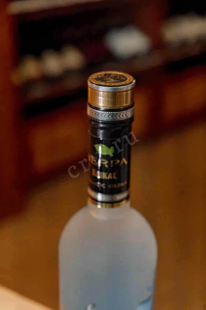 Пробка Nerpa Organic 0.5 л