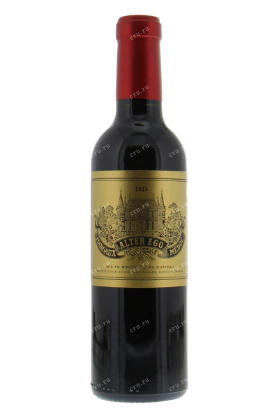 Вино Alter Ego de Palmer Margaux 2015 0.75 л
