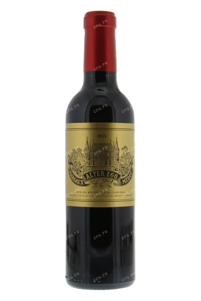 Вино Alter Ego de Palmer Margaux 2015 0.75 л