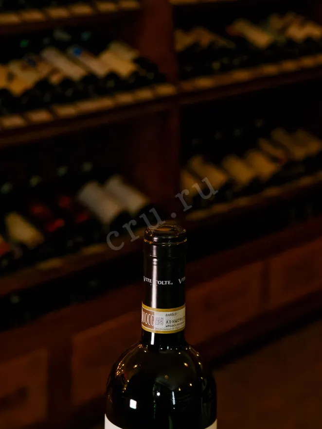 Пробка Paesi Tuoi Barolo DOCG 2020 0.75 л