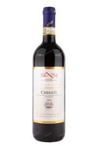 Вино Sensi Chianti  0.75 л