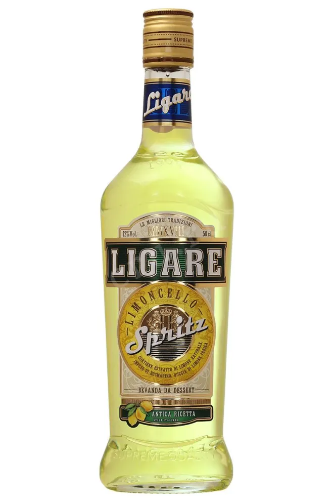 Лимончелло Ligare Limoncello Spritz  0.5 л
