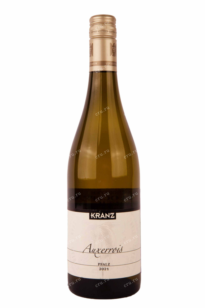 Вино Kranz Auxerrois Trocken 2021 0.75 л