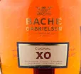 Коньяк Bache-Gabrielsen XO Carafe  0.7 л