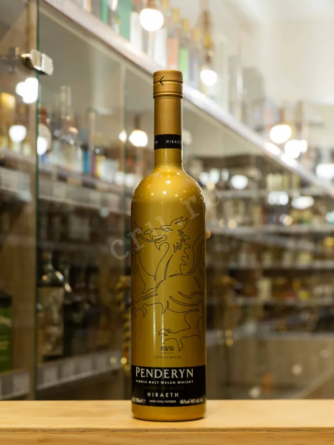В магазине Крю Профи Penderyn Hiraeth in tube 0.7 л