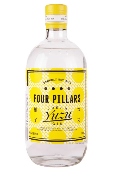 Джин Four Pillars Fresh Yuzu  0.7 л