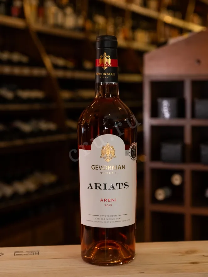 В магазине Крю Профи Ariats Areni Rose 2019 0.75 л