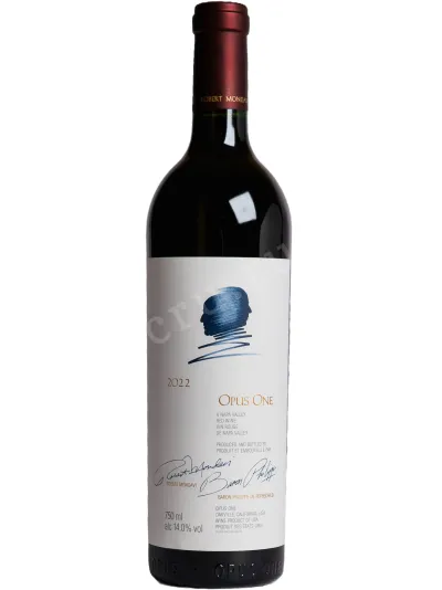 Вино Opus One Napa Valley  0.75 л