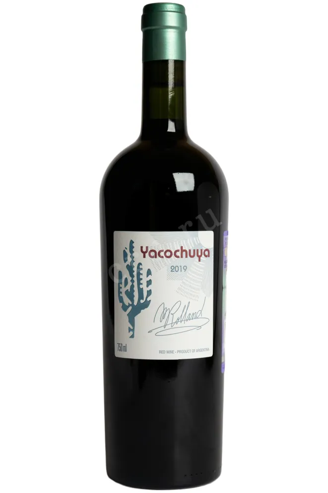 Вино Yacochuya 0.75 л