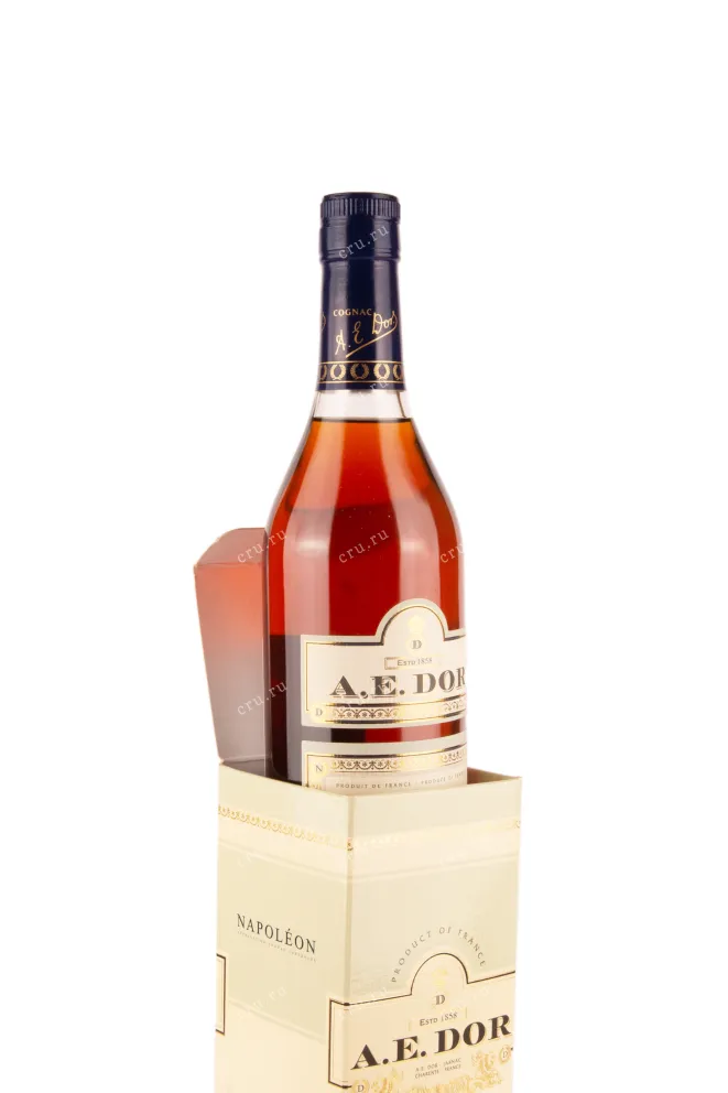 Коньяк A.E. Dor Napoleon  0.7 л