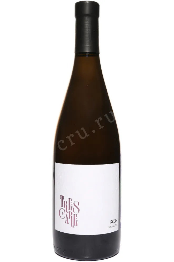 Вино Трескаре Розе 2024 0.75 л