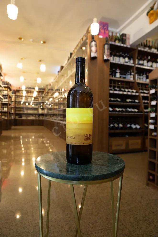 В магазине Крю Профи Maria und Sepp Muster Erde Grafin 2019 0.75 л