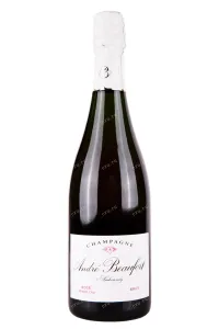 Шампанское Andre Beaufort Ambonnay Rose Grand Cru 2015 0.75 л