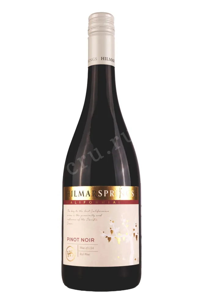 Вино Hilmar Springs Pinot Noir 0.75 л