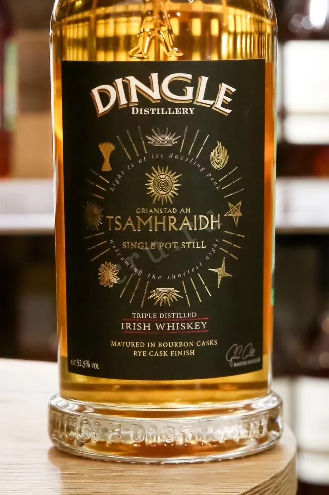 В магазине Крю Профи Dingle Bealtaine Single Pot Still 7 years 0.7 л