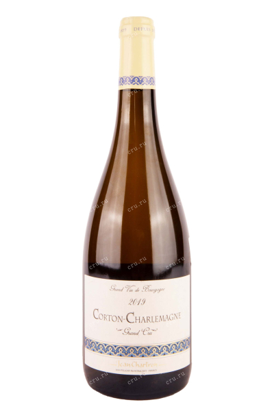 Вино Domaine Jean Chartron Corton-Charlemagne Grand Cru 2019 0.75 л