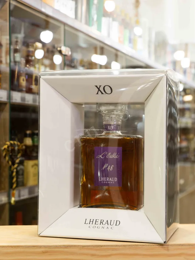 В магазине Крю Профи Lheraud №48 XO 0.7 л