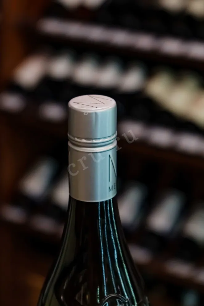 Пробка Metis Sauvignon Blanc 2018 0.75 л