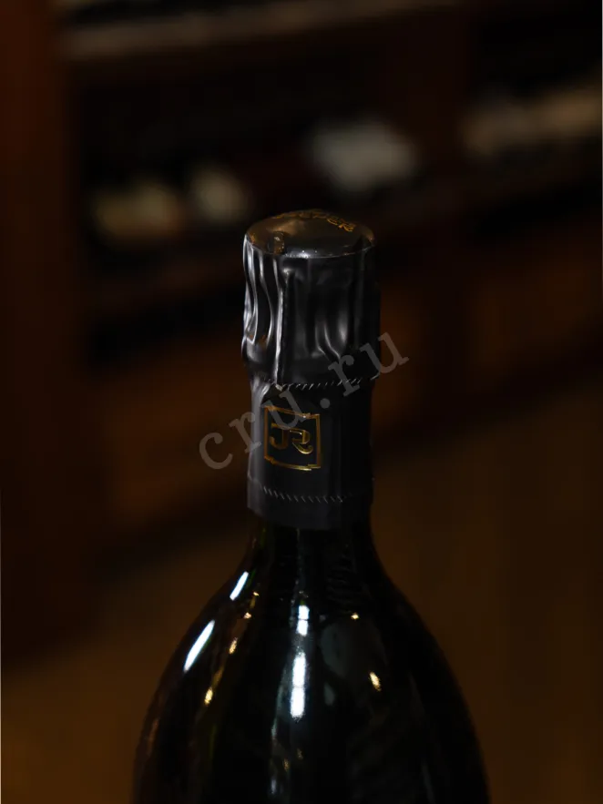 Пробка Jeeper Blanc de Noirs 2018 0.75 л