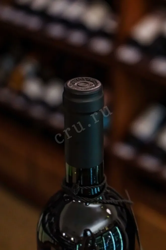 Пробка Catena Alta Cabernet Sauvignon 2019 0.75 л