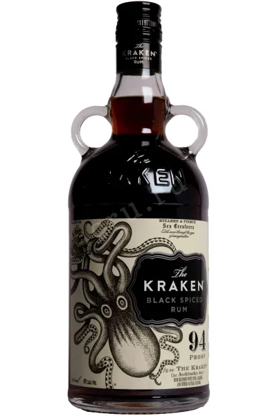 Ром Kraken Black Spiced  0.75 л