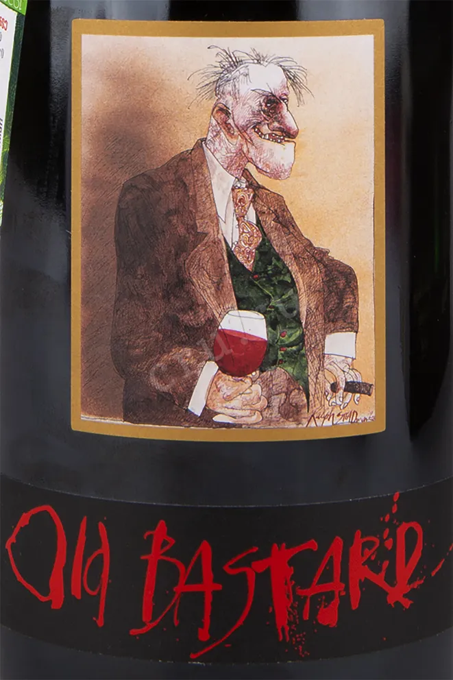 Вино Kaesler Old Bastard 2018 0.75 л