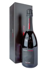 Игристое вино Contadi Castaldi Franciacorta Ducati Corse in gift box  0.75 л