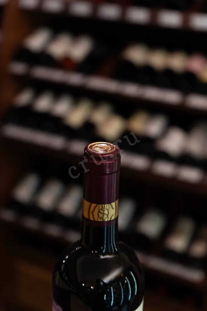 Пробка Don Matias Syrah Reserva 2018 0.75 л