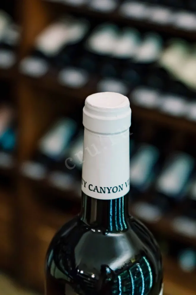 Пробка Crossroads Cabernet Areni 2018 0.75 л