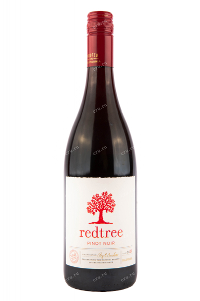 Вино Redtree Pinot Noir 0.75 л