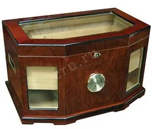 Humidor Aficionado Chancellor 340 Cigars