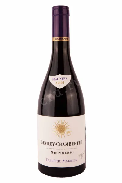 Вино Frederic Magnien Gevrey-Chambertin Seuvrees 2019 0.75 л